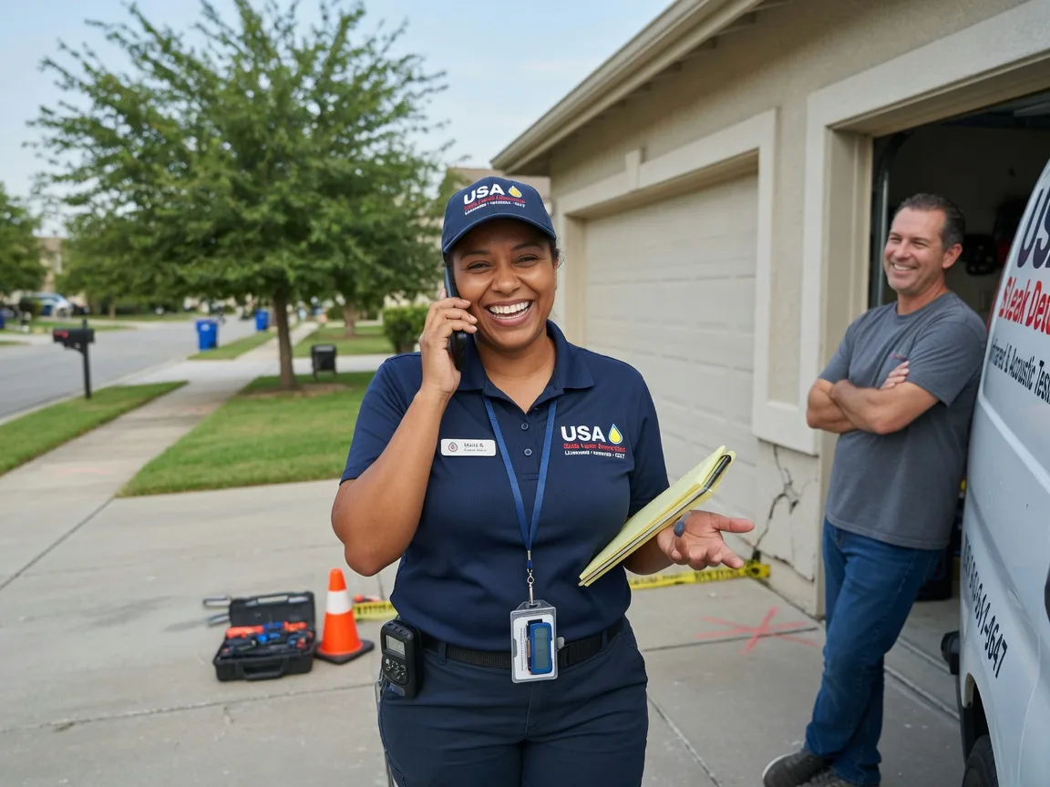 Slab Leak Repair North Street, MI FAQs